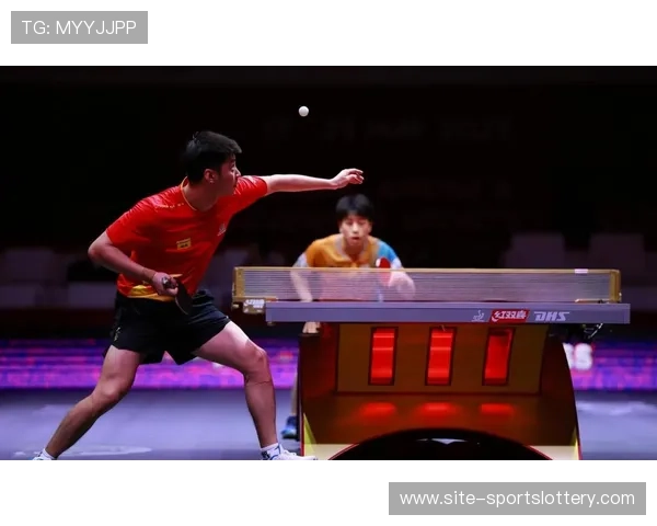 马斯喀特站观众热情高涨,乒乓球运动在中东地区影响力提升 马斯喀特站观众热情高涨,乒乓球运动在中东地区影响力提升